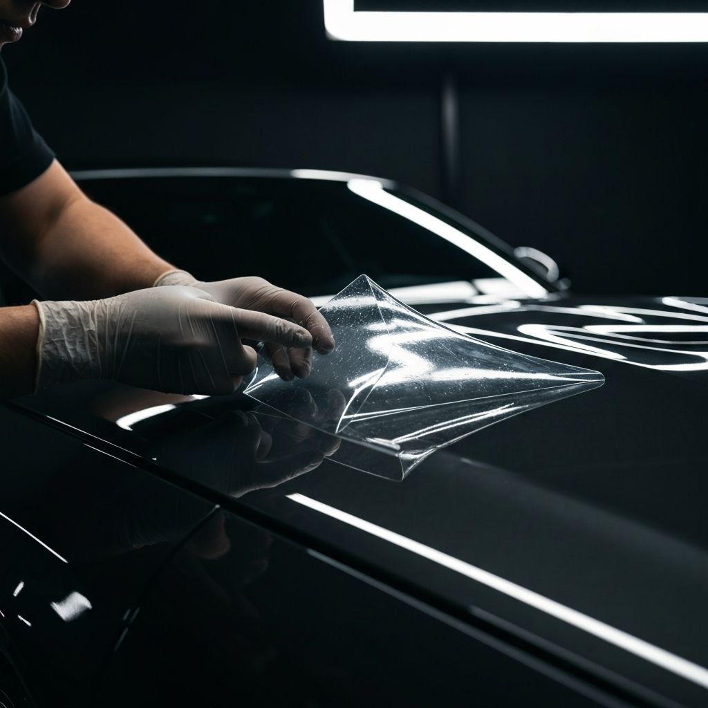 Paint Protection Film